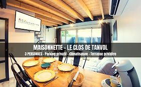 2# LE CLOS DE TANVOL - Topdestination-Bourg***