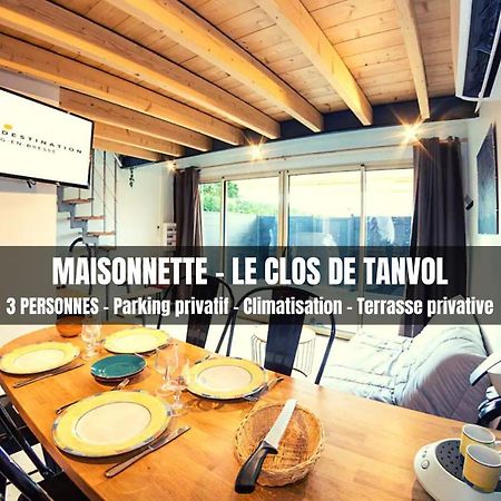 Appartement 2# LE CLOS DE TANVOL - Topdestination-Bourg*** à Viriat Extérieur photo